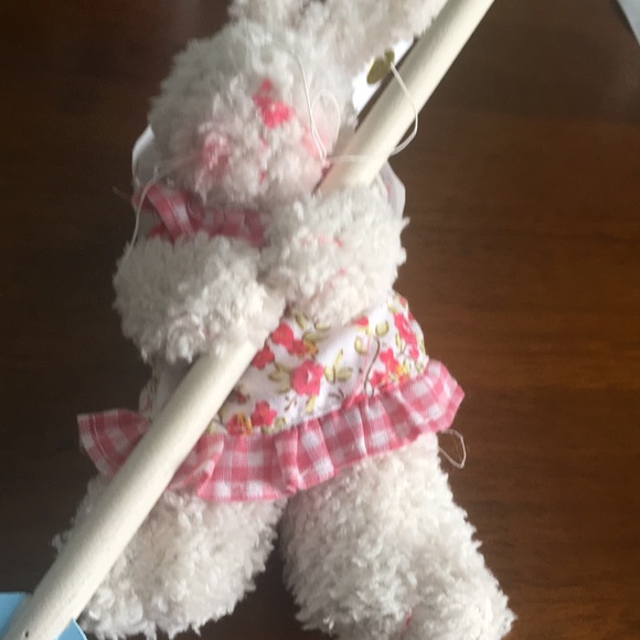 Hello Spring Rabbit 🐇 And Shovel - Picture 3 of 5